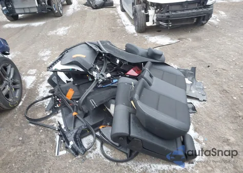 2021 Kia Forte Gt-Line из США, поврежденный, VIN 3KPF34AD3ME423923